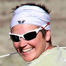 Stephanie Kuhns Owner Four Paws Running Wild Pet Care Services in Boulder, CO