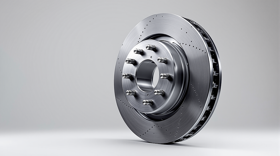 Generic Truck Brake Drum