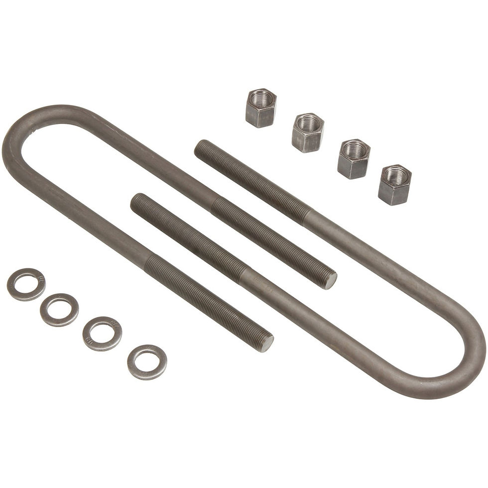 34312 U Bolt Kit