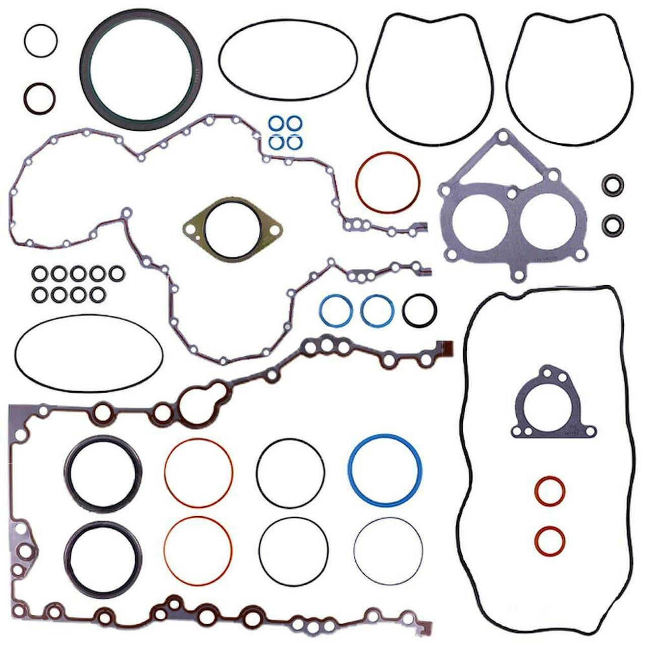 Caterpillar 3406E/C15 Front Structure Kit
