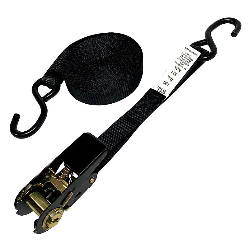 1” x 15 ft Ratchet Strap