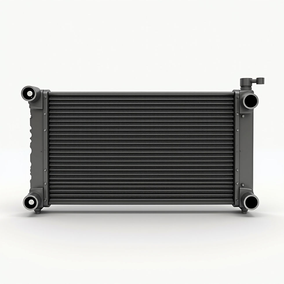 Heavy Duty Radiator