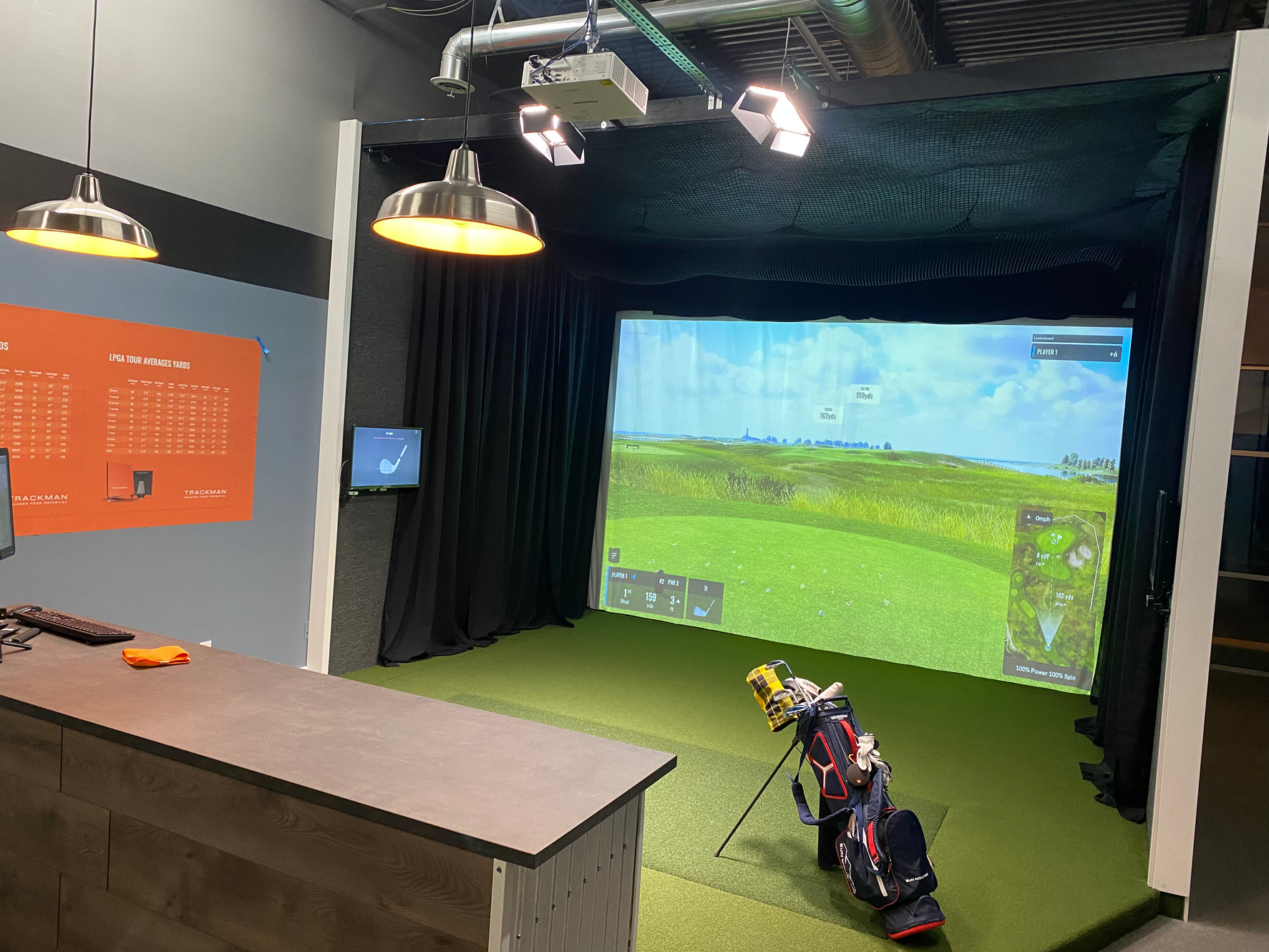 Private Fairway