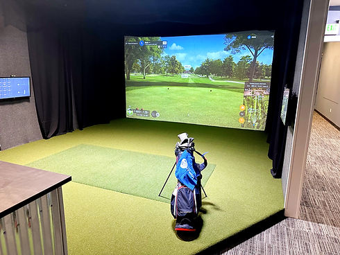 Private Fairway Studio