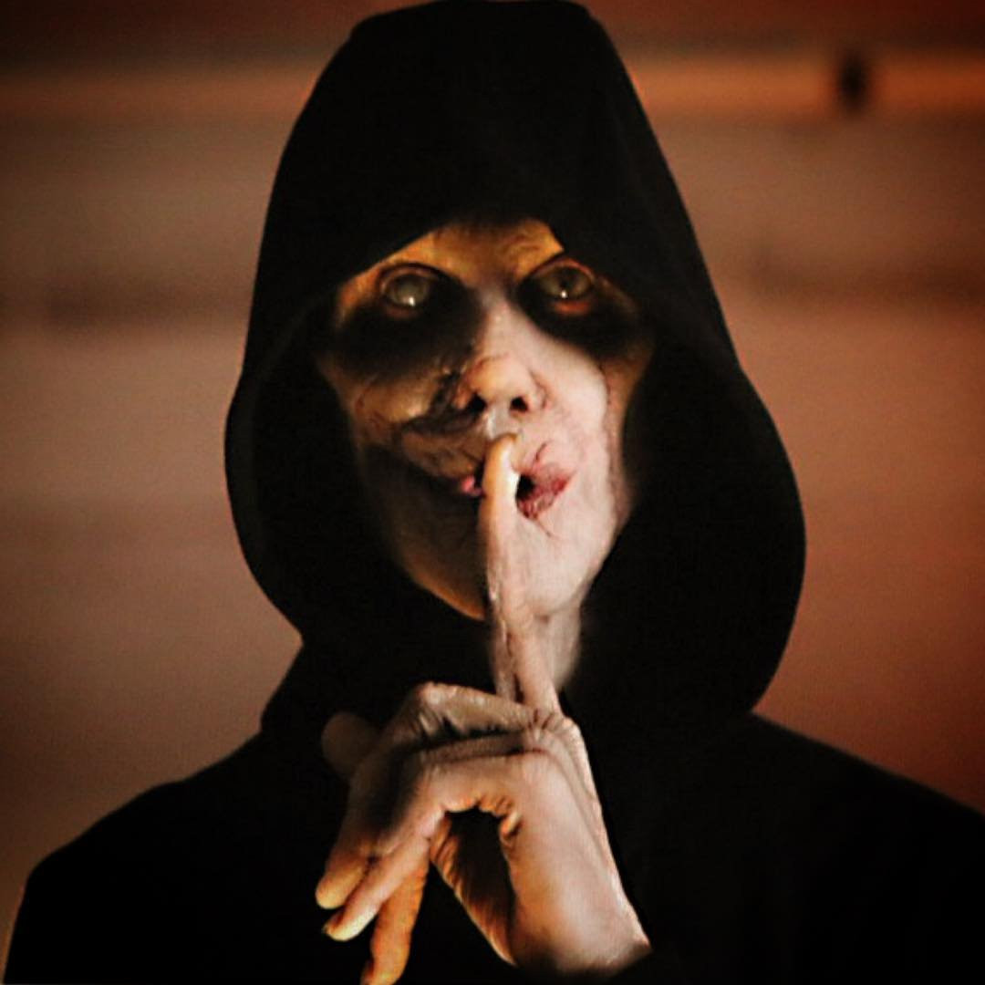 The Bye Bye Man-Don't say it, Don't think it!