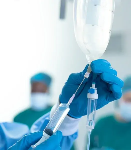 Injections & IV Infusions Protocols