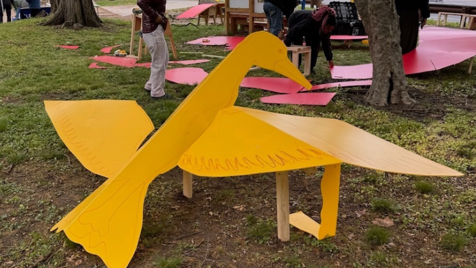 UPDATE: NEW LITTLE NATURE PLAYGROUNDS ARE COMING TO COBBS CREEK PARK
