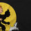 Thumbnail: Tintin and Snowy (Milou) Getting Hit by a Spotlight T-Shirt
