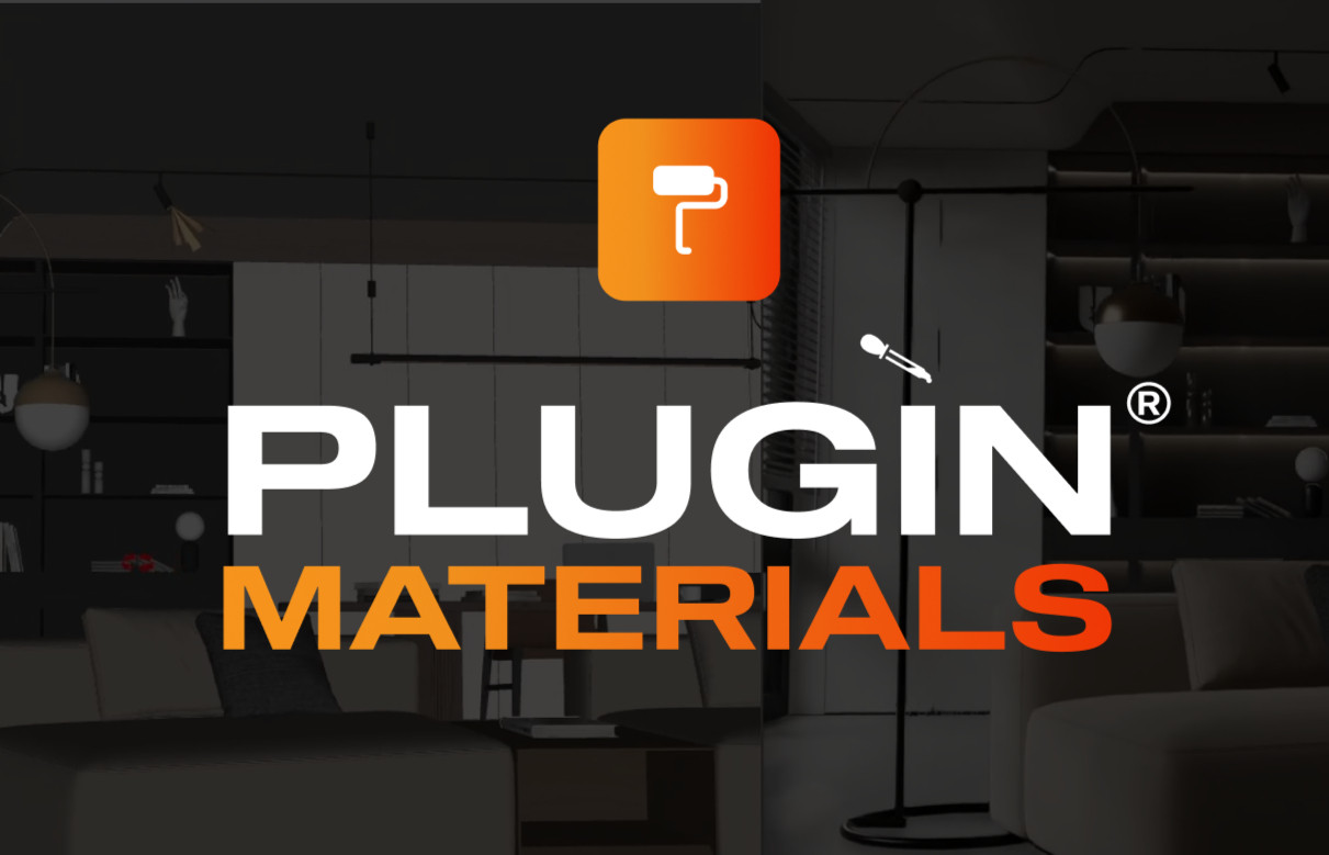 Plugin Materials | Pedro Enrriques