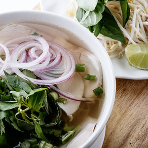 Chicken Pho