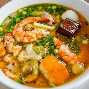 ★ Vietnamese Crab Udon
