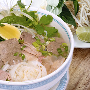 ★ Combination Pho