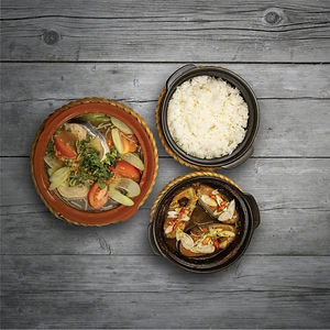 ★ Sweet Sour Soup (Canh Chua)