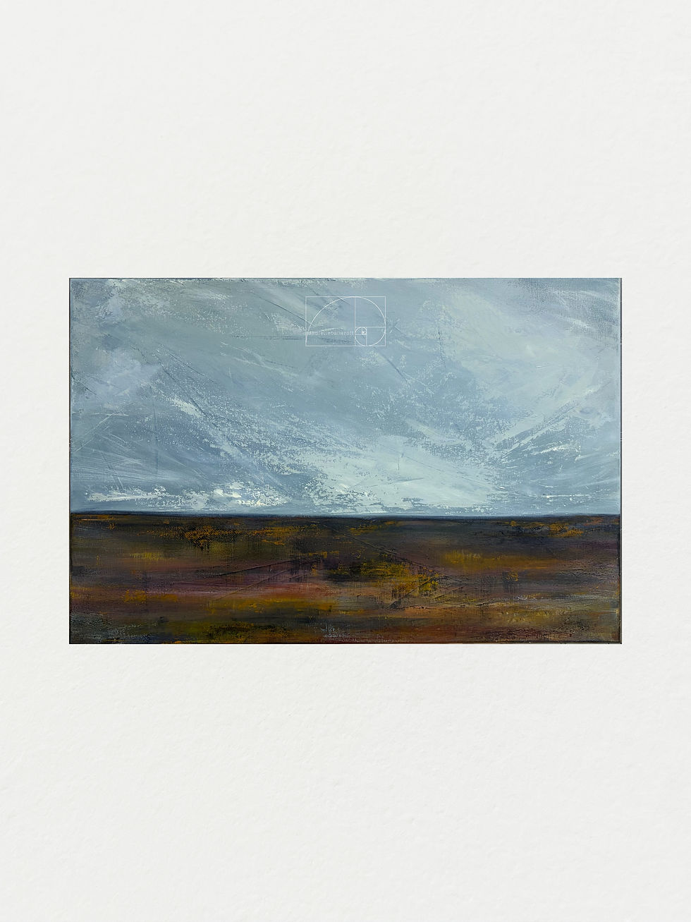 Solitude and Sky