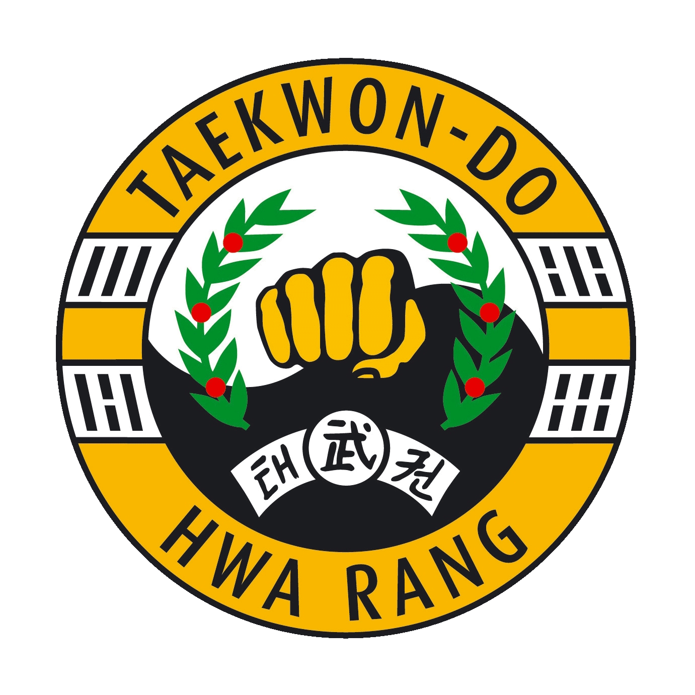 Hwa Rang Logo