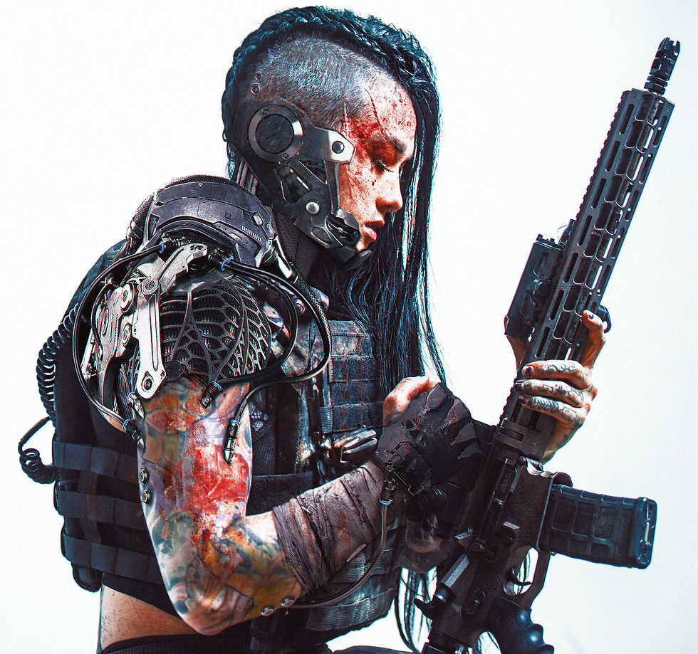 Thumbnail: Lock n Load Bust