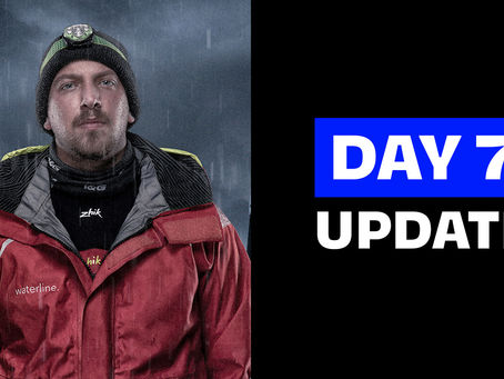 Day 7 - See the daily update of The Little Aussie Lap sailing around Australia.