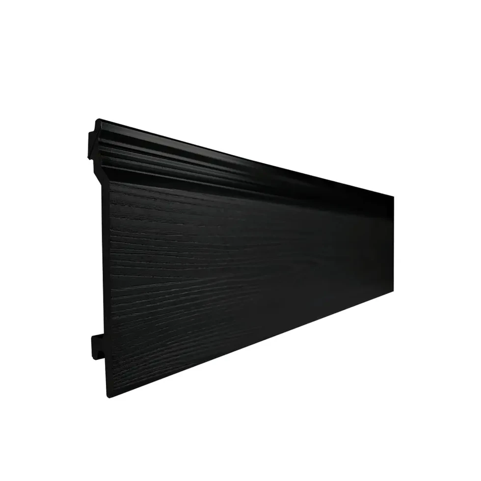 Charcoal Urban Composite cladding board