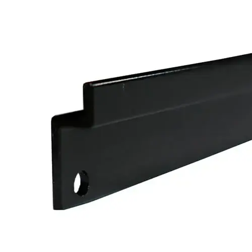 Starter board for saige heritage composite cladding