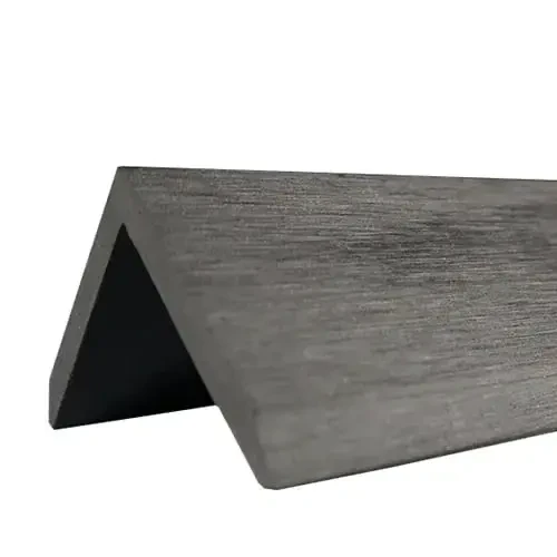 Corner trim for Urban composite cladding