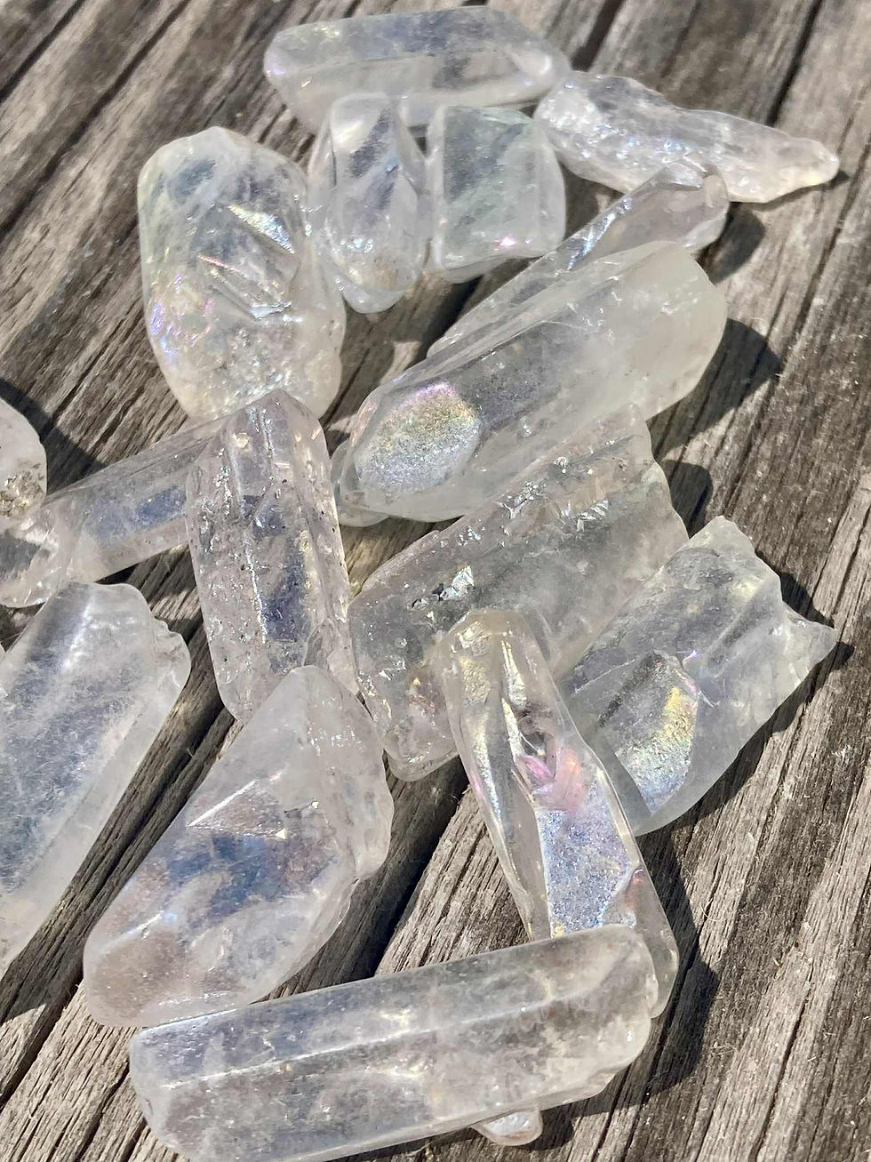 Angel Aura Quartz