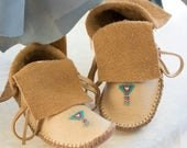 custom made moccasins