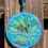 Thumbnail: Handmade Holographic Resin Tree Sun Catcher