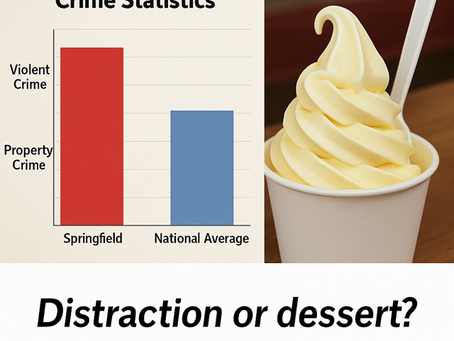 Springfield, Missouri vs. The Bermuda Triangle: A Comparison You Didn’t Know You Needed