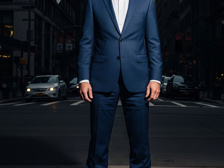 A Formalwear Rant from the Shorts-and-Sandals Resistance