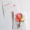 Thumbnail: Thank you for your order Keyring