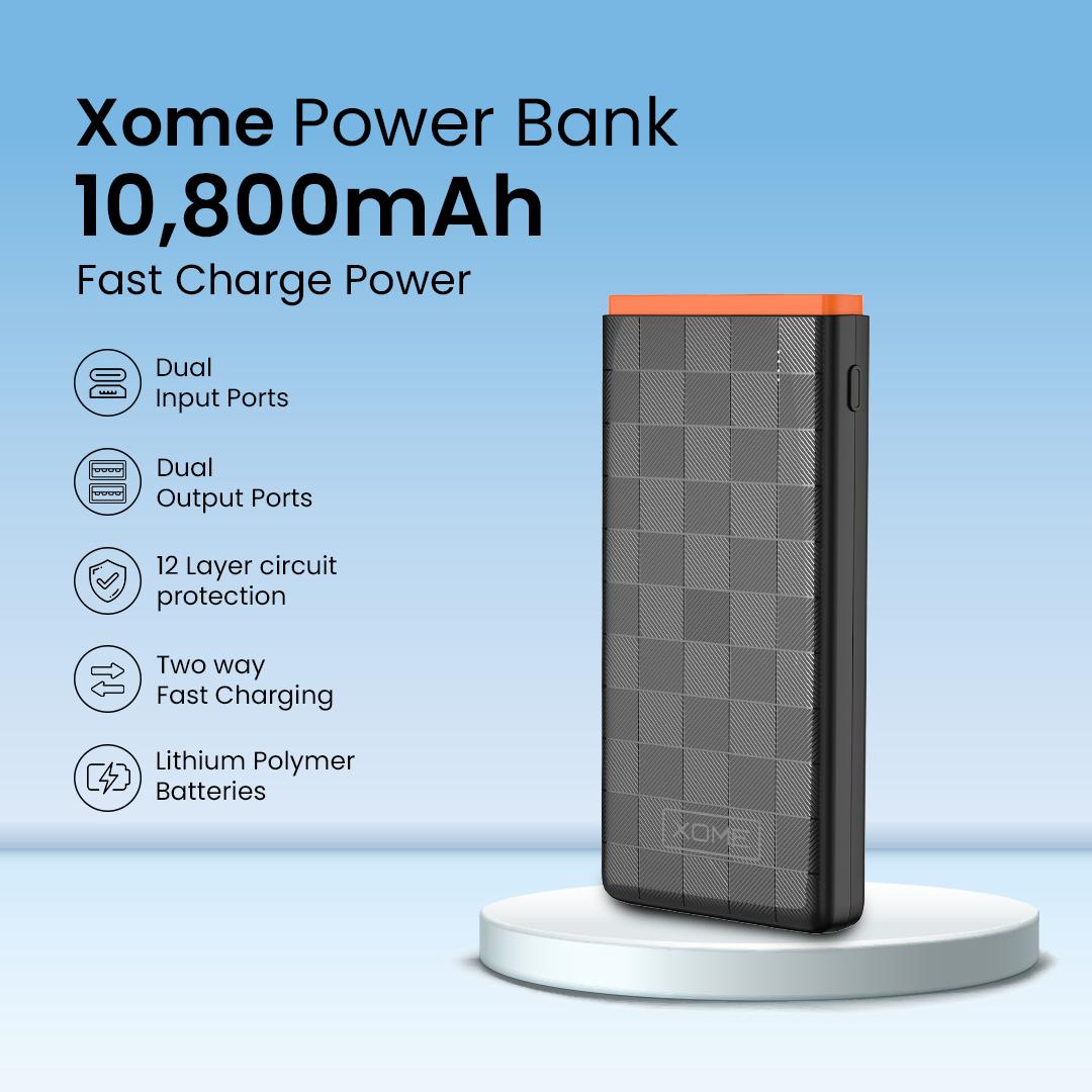 Power Bank under 500