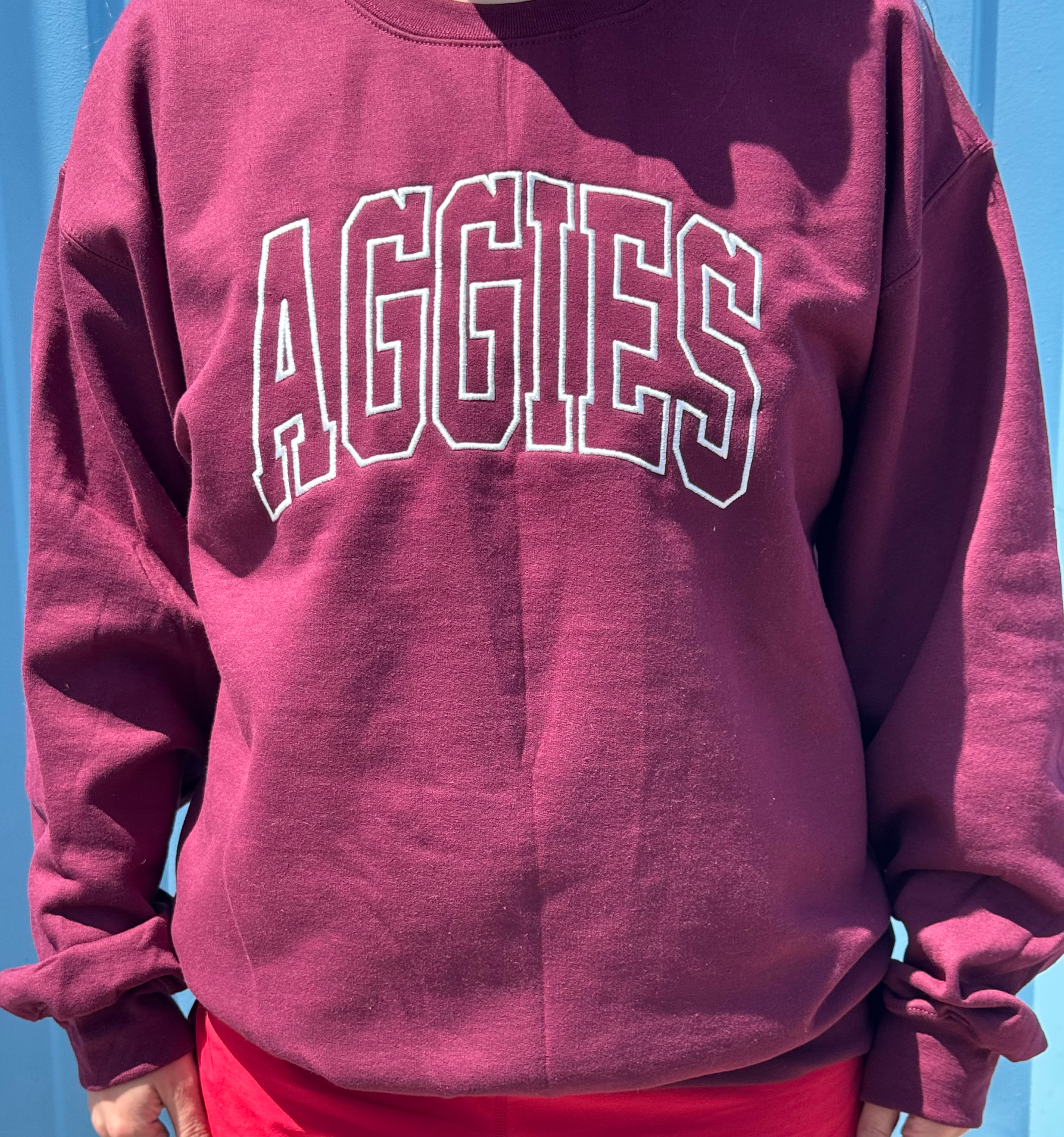 Texas Aggies Crewneck