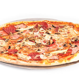 Gurmán pizza