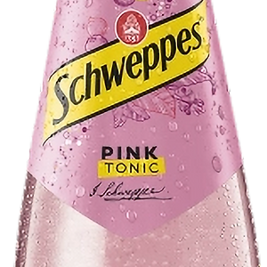 Schweppes Pink Tonic 0,5L