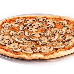 Funghi pizza