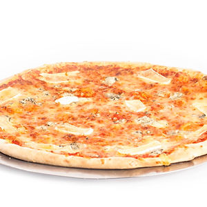 Sýrová pizza