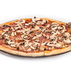 Žampionová pizza