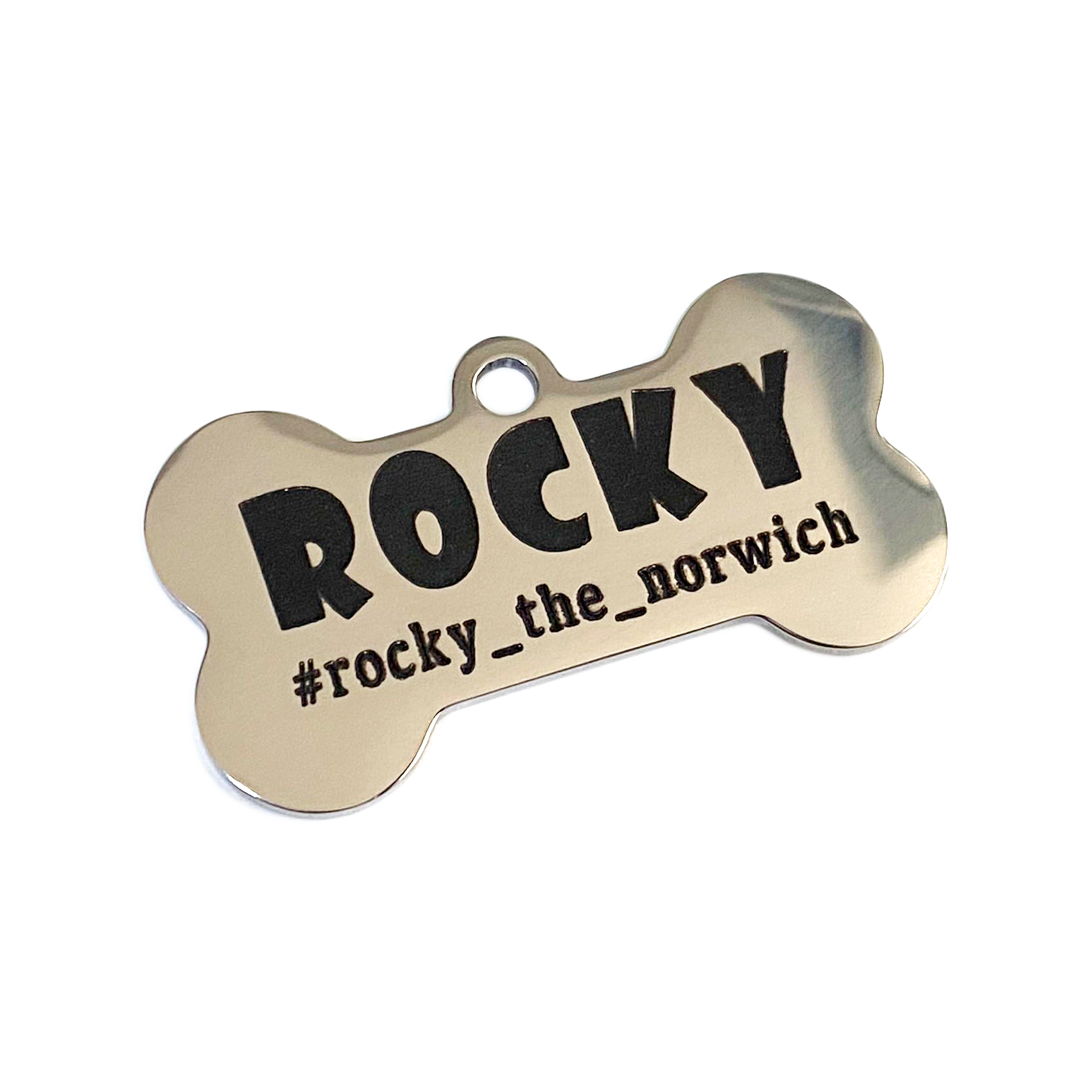 Жетон для собак (кістка)