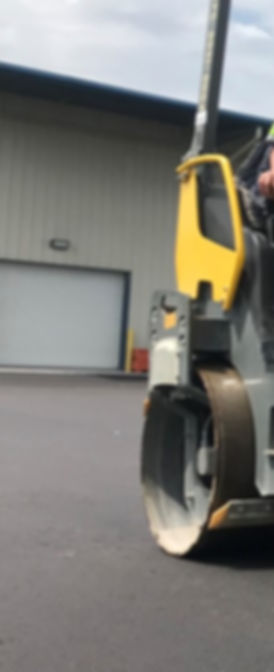 Picture of Asphalt Machinery