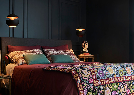 Selig&Renault_Loft Joe_Paris_chambre par