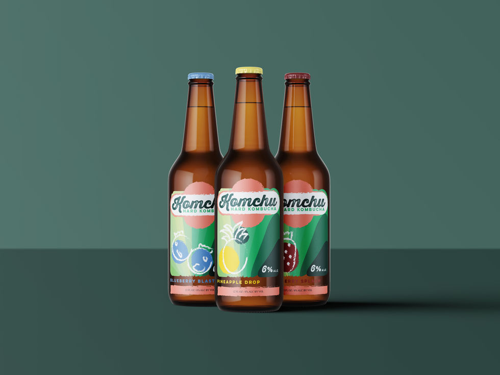 Komchuflavormockups