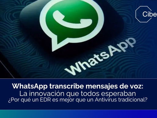 WhatsApp transcribe mensajes de voz: La innovación que todos esperaban
