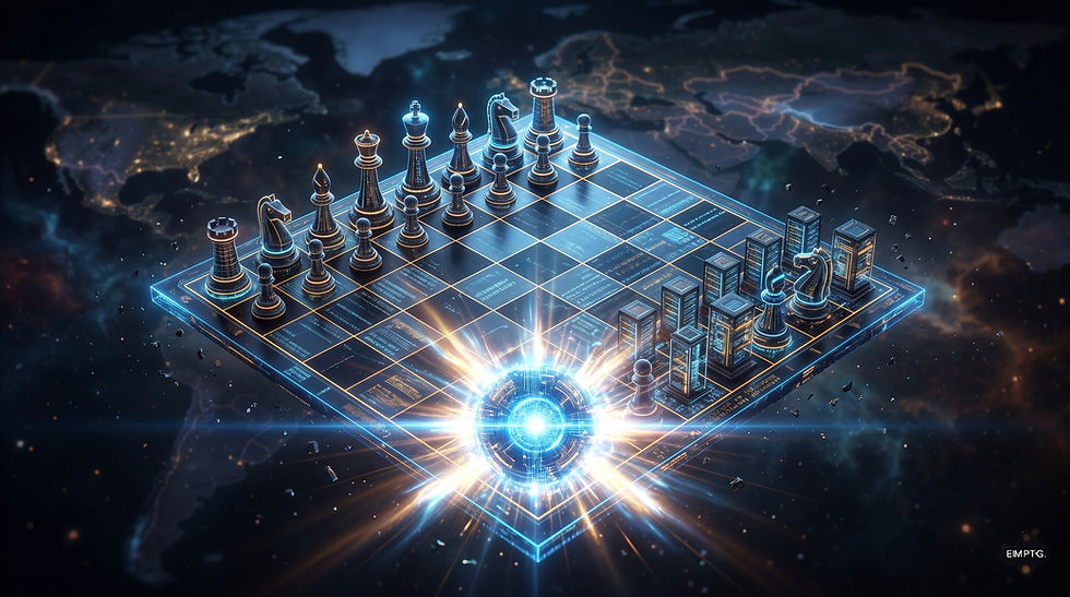 KASPERSKY: LA INNOVACIÓN Y LIDERAZGO TECNOLÓGICO EN TIEMPOS DE PRESIÓN GEOPOLÍTICA.