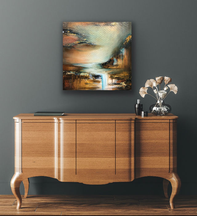 Thumbnail: " The tranquility of a moment" 