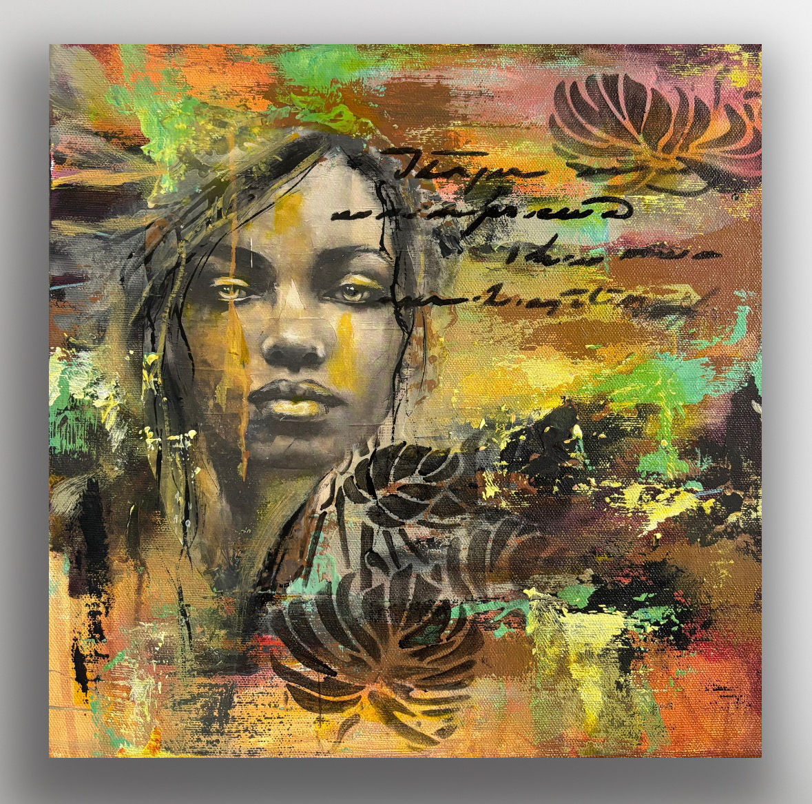 « Féminin sacré »