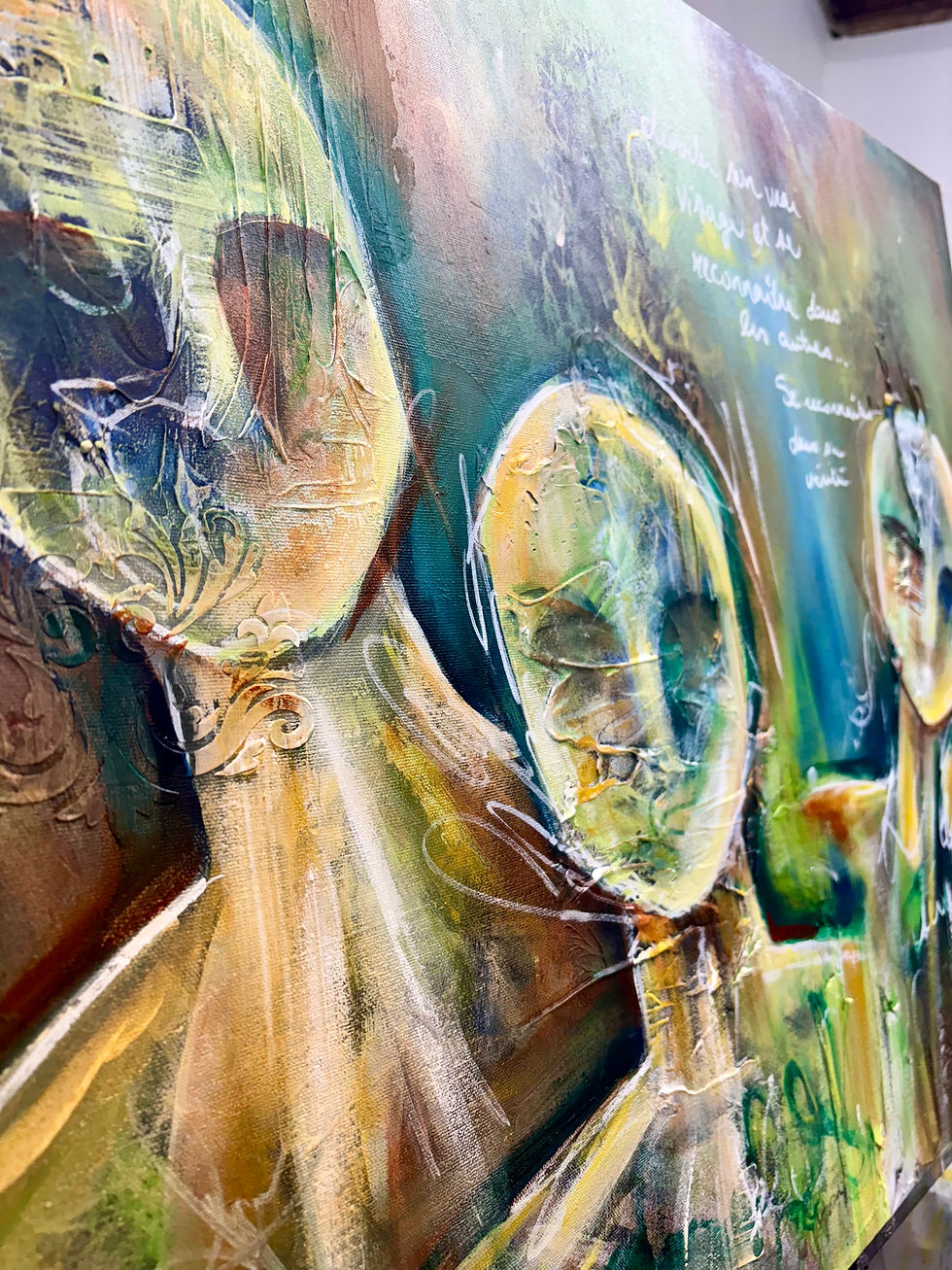 Thumbnail: "Reveal oneself."