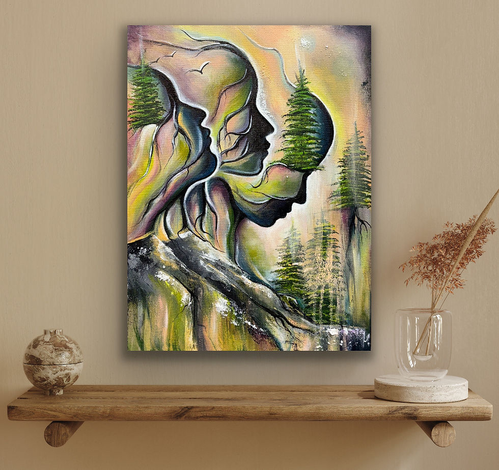 Miniature : "Retrouver sa vraie nature"