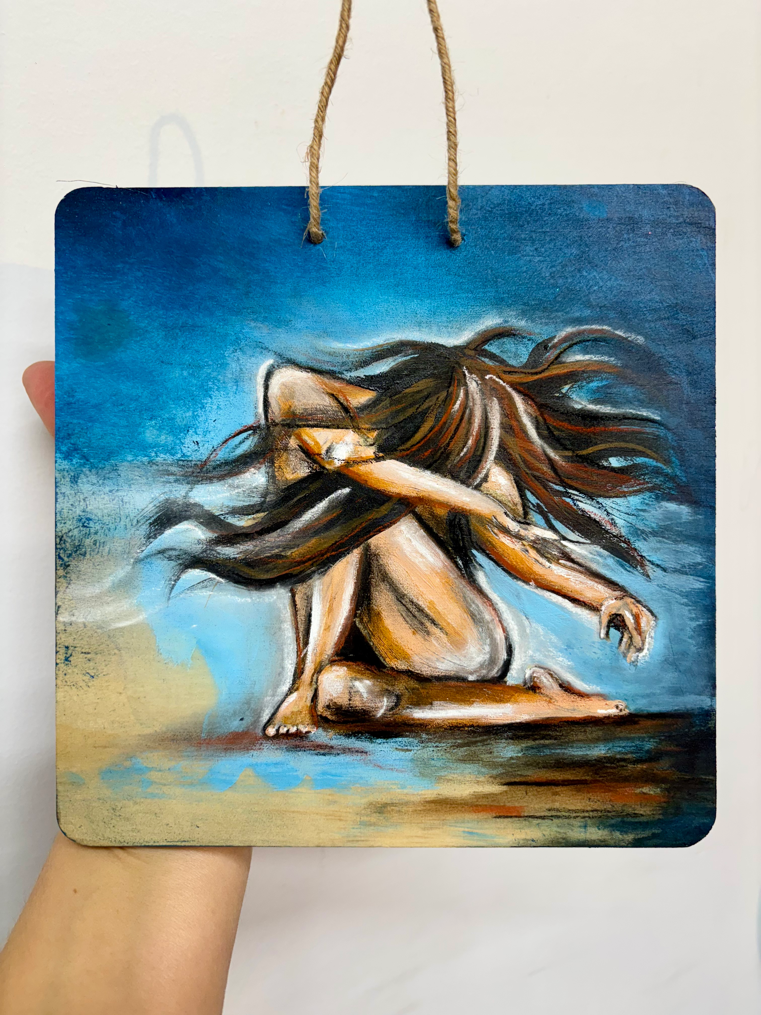 “Going with the Flow of Life”