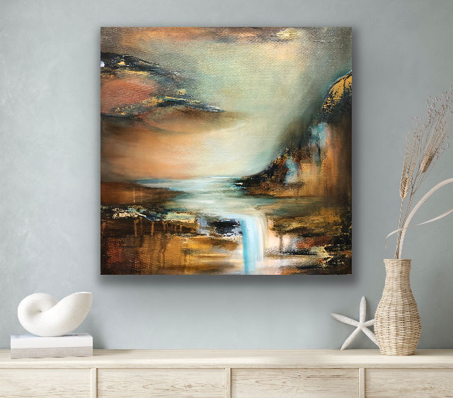 Thumbnail: " The tranquility of a moment" 