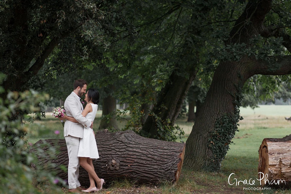Merton Register Office, Morden Park House Wedding Venue captured by London Photographer 04